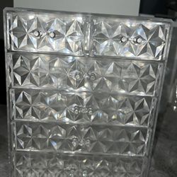 Make-up Organizer Box 