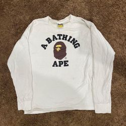 Bape Longsleeve