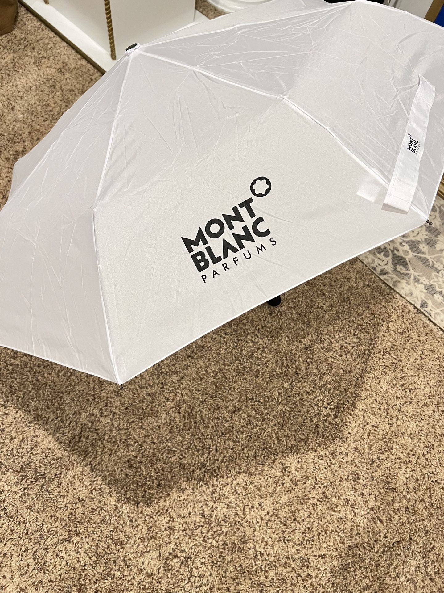 MONT BLANC UMBRELLA PARFUMS NEW