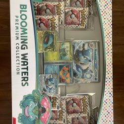 Blooming Waters 151 Premium Collection (Sealed)