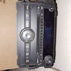 CHEVY IMPALA  Radio 2006-2016 