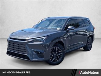 2025 Lexus TX 350
