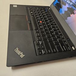 Lenovo ThinkPad T14 i7 16gb Ram 512gb NVMe SSD M.2 Drives Nvidia GPU 4K Res.
