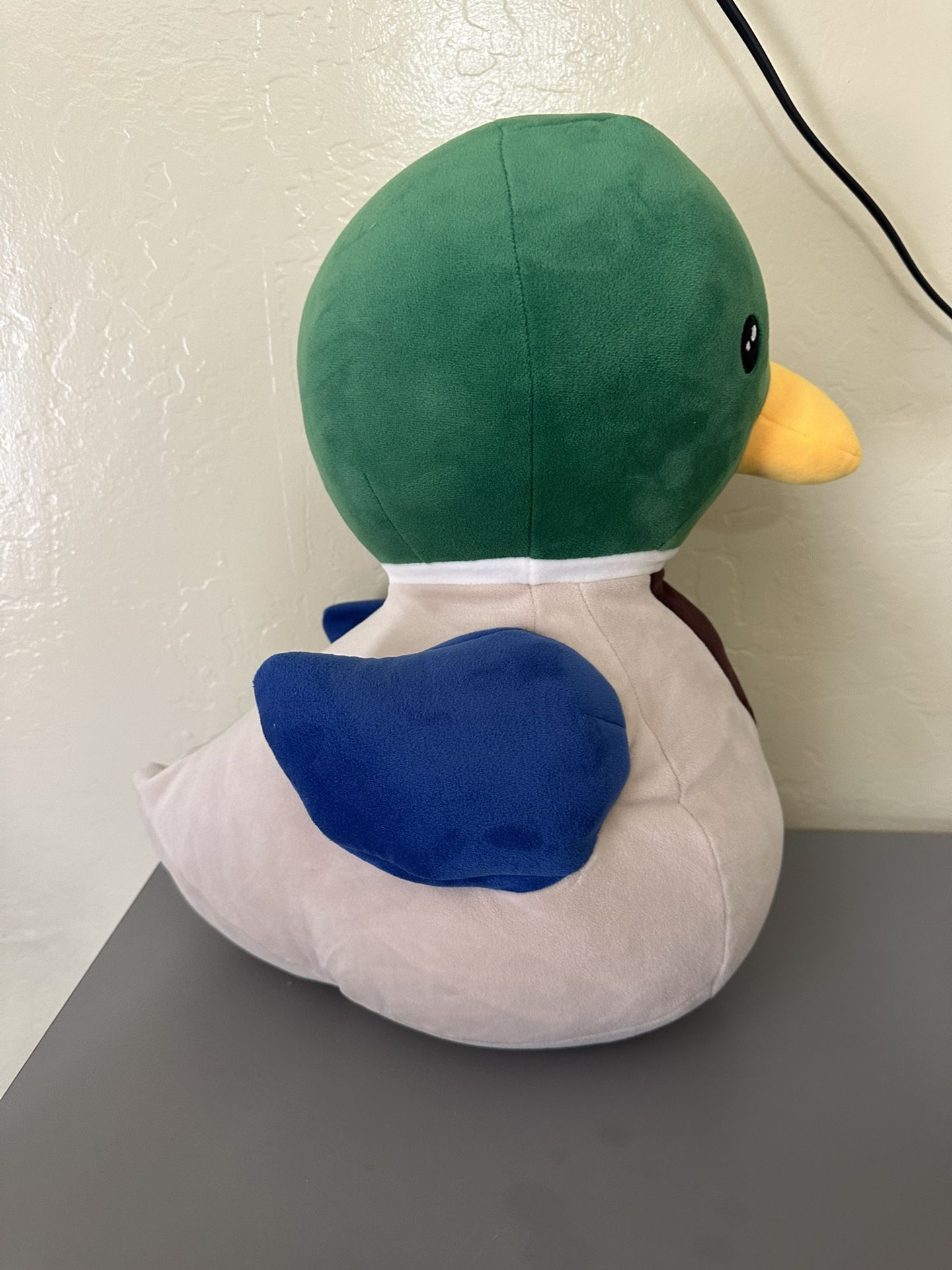 Way To Celebrate 16" Mallard Duck Plush Stuffed Animal