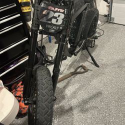 P51 Bullet Gen 3 Moded Dual Battery