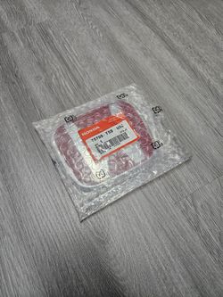 BRAND NEW 1PCS HONDA RED FRONT GRILLE H LOGO JDM EMBLEM FOR HONDA FIT JAZZ 2018-2020 & HONDA HR-V 2016-2022