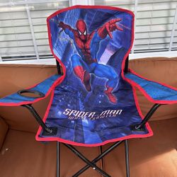 Spider-Man Kids Folding Chair