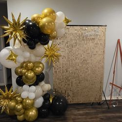 Grad Balloons Etc... 
