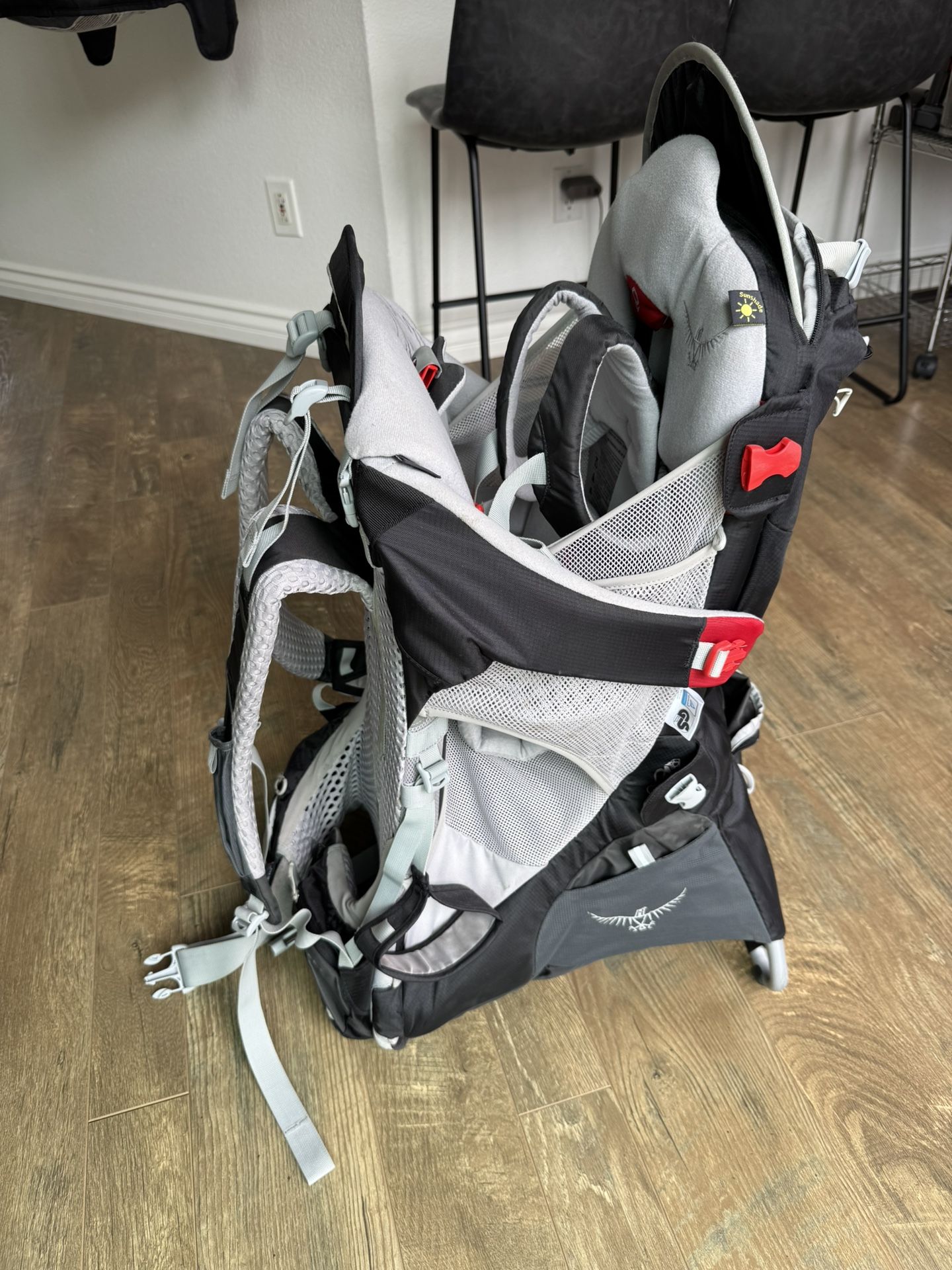 Osprey Poco Baby Hiking Backpack
