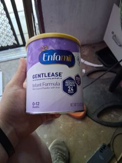 Enfamil/purple can unused brand new