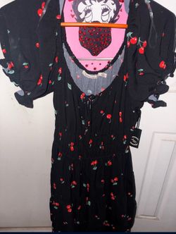 WOMENS DRESS