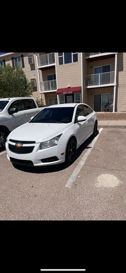 2017 Chevy Cruz