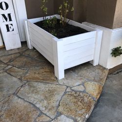 Above Ground Planter