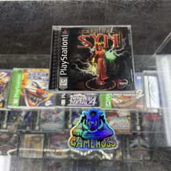 Cardinal Syn PS1 $20 Gamehogs 11am-7pm