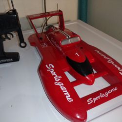 NQD Dual Motor Speed Boat