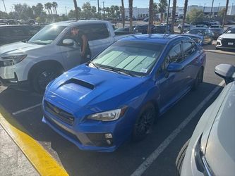 2015 Subaru WRX STI