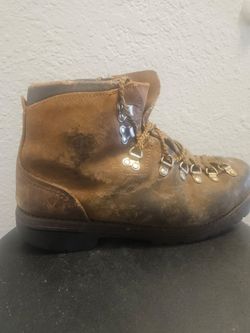 Vtg Vasque Womens (28395) Hiking Boots