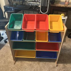 Toy Stand 