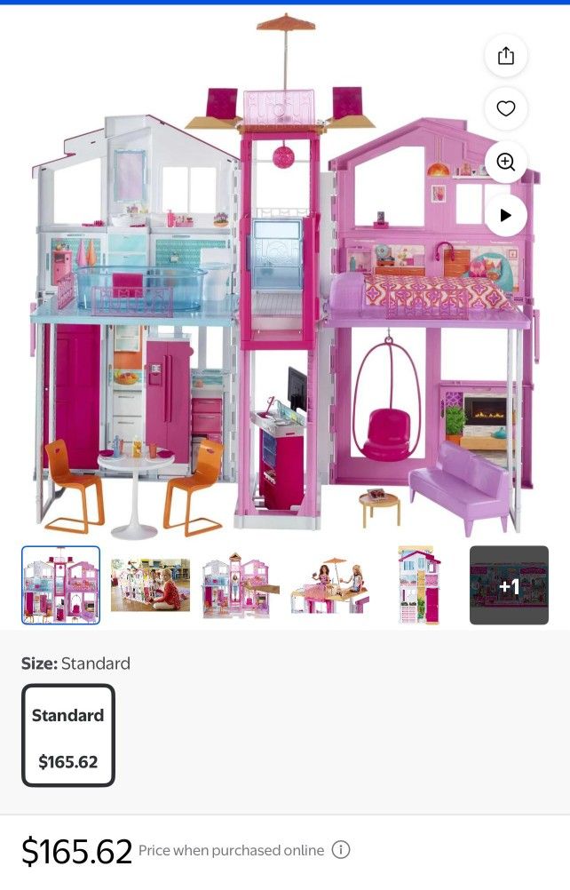 Barbie House