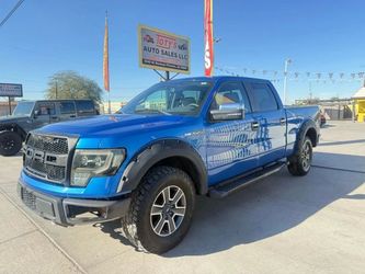 2010 Ford F150 SuperCrew Cab