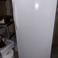 Whirlpool Freezer