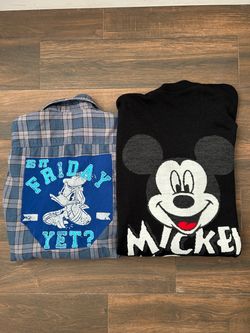 Disney Apparel
