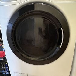 Kenmore Front Loading Washer and Dryer