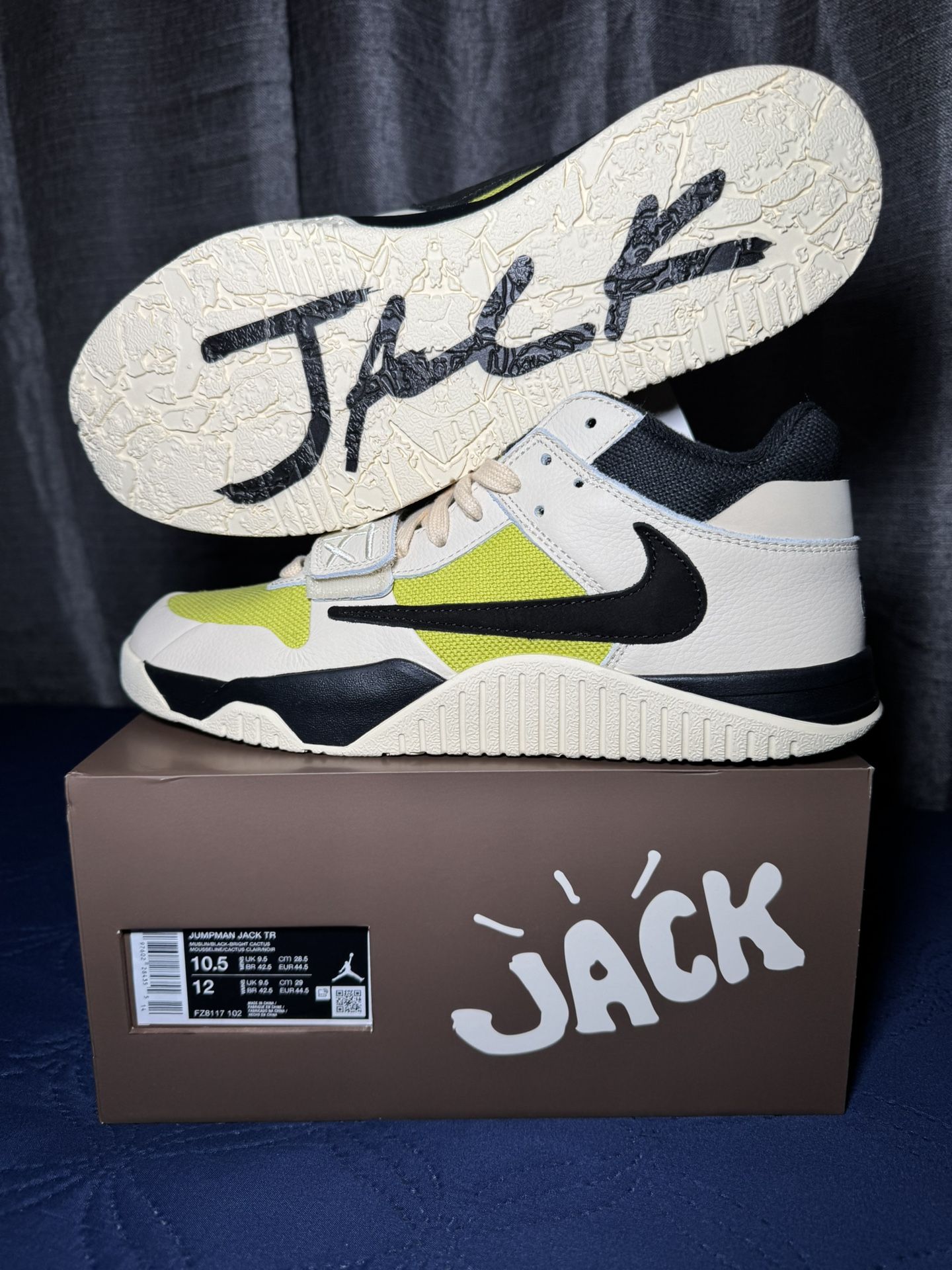 Jordan Jumpman Jack TR