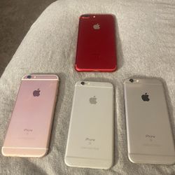 iPhones 