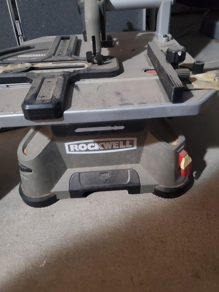 Table Saw