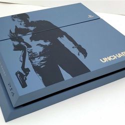 PS4 Uncharted Edition