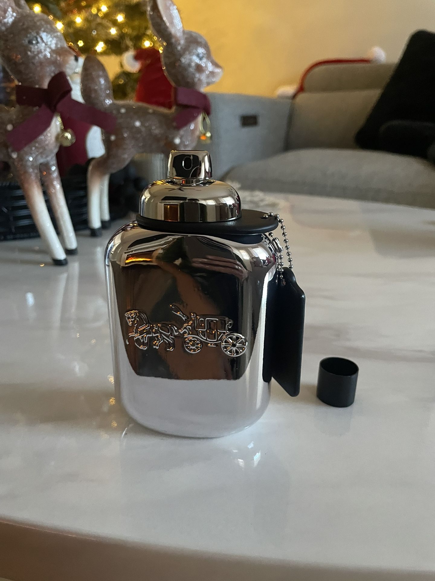 Coach Platinium 3.4oz