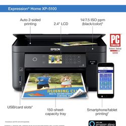 Printer Epsom XR 5100