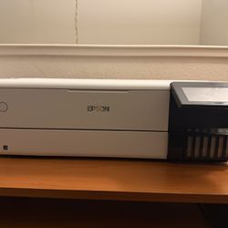 Epson Ecotank ET 8550