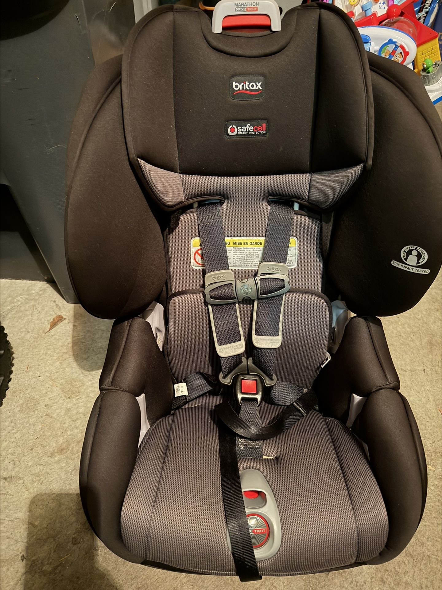 Britax Car seat