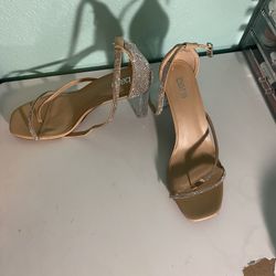 Heels Skin Color 