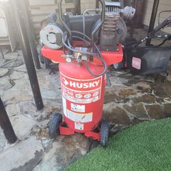 Husky 26 Gallon Air Compressor 