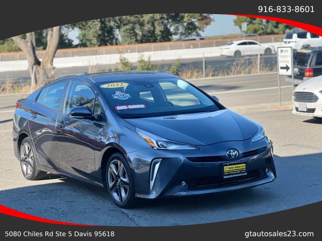 2022 Toyota Prius