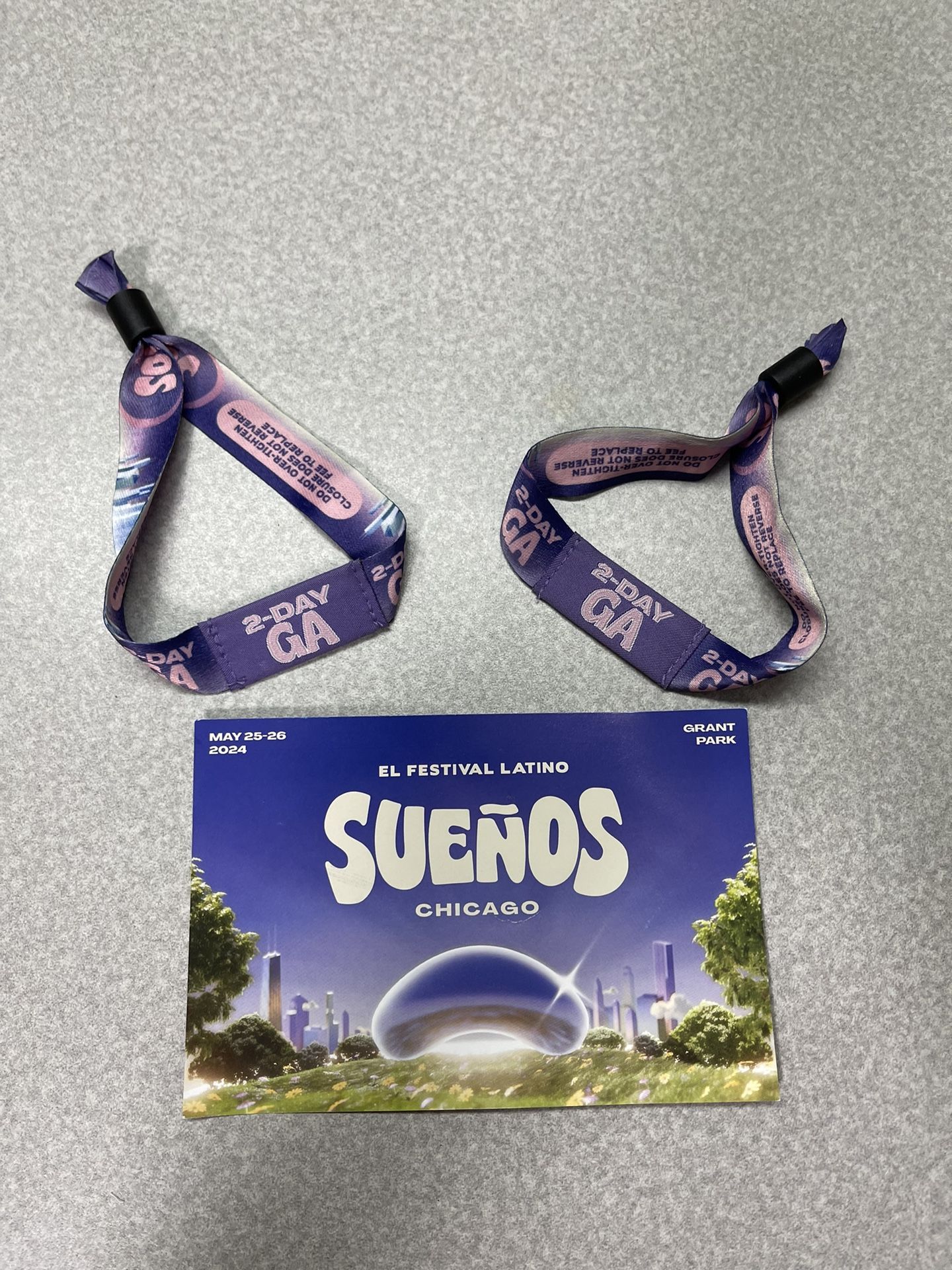 Sueños 2024