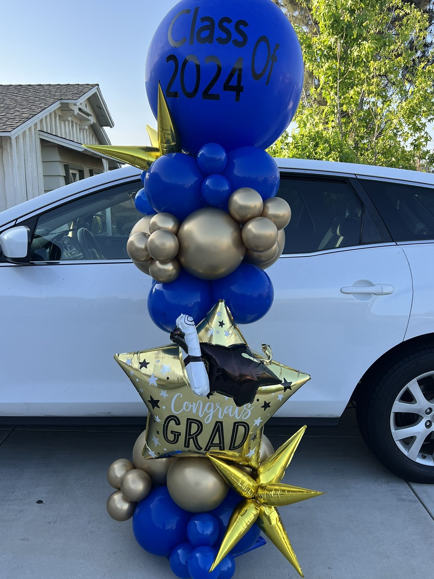Balloons Bouquet