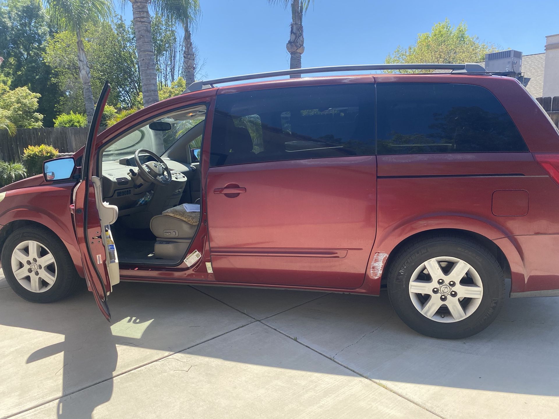 2005 Nissan Quest