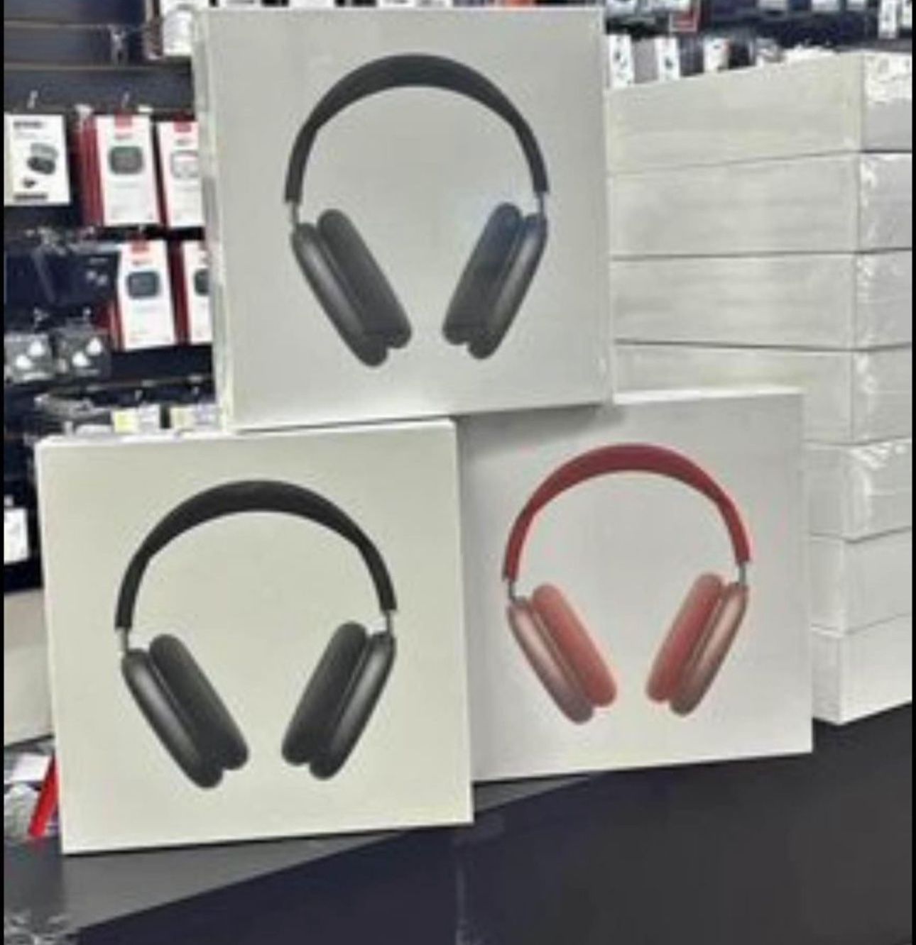 Bluetooth Headphone With Smart case