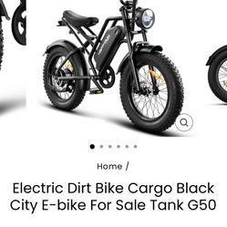 E-bike Used 