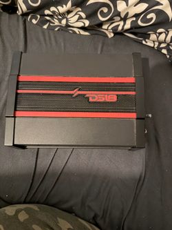 DS18 candy amp