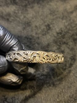 Chrome Bangle