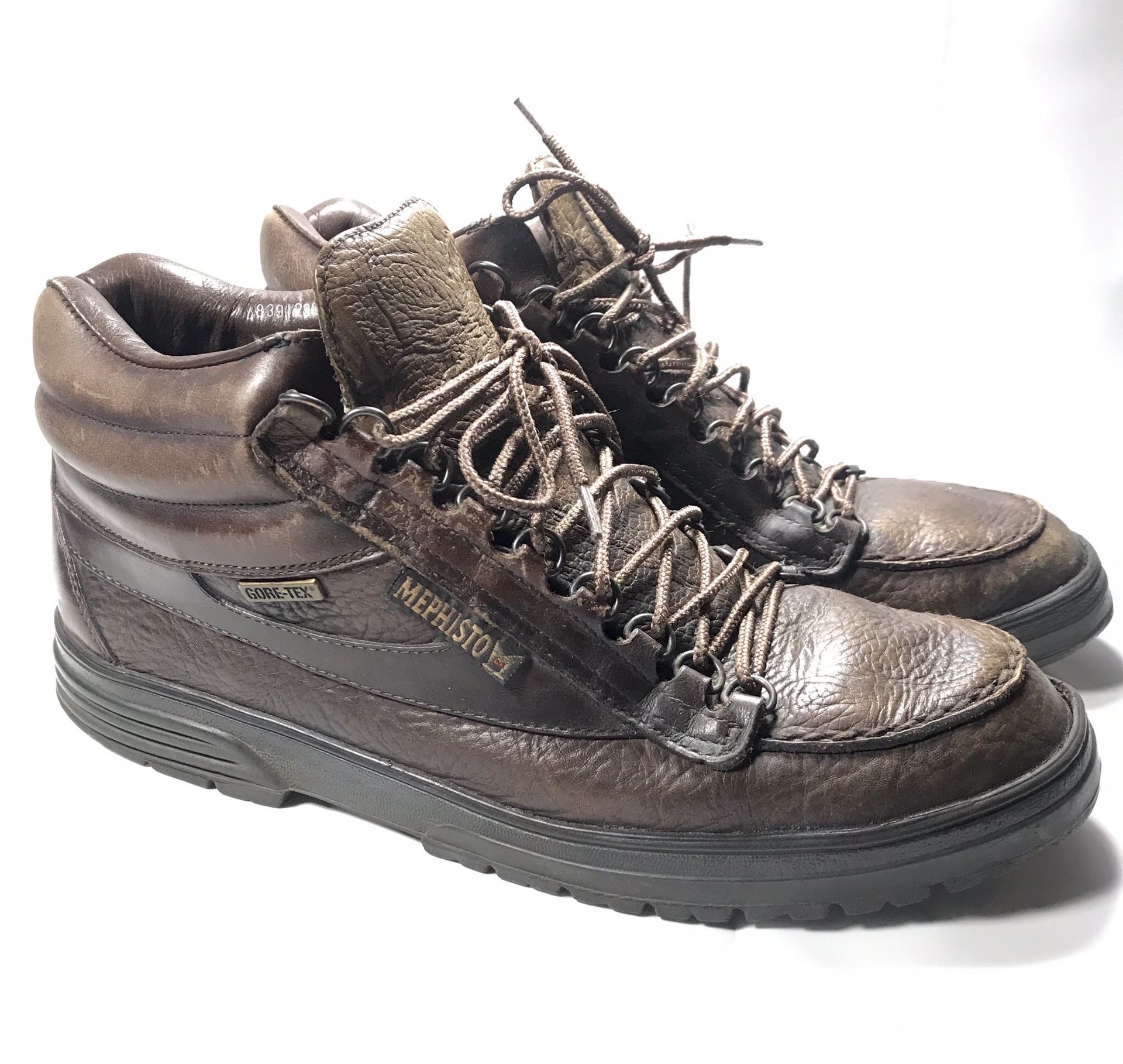 Mephisto Sierra GTX Hiking Boot - Like New! Sz 12