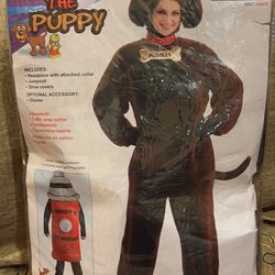 Dog Costume