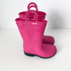Child Kid Toddler Rain Boots