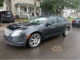 2010 Mercury Milan