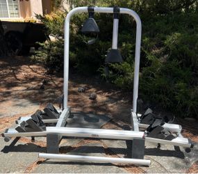 BMW-Bicycle Rack